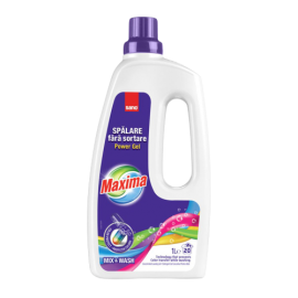 Detergent lichid Sano Maxima 1 litru Mix & Wash